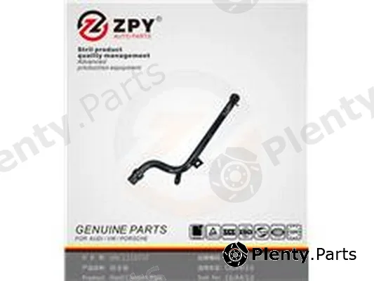 ZPY 06C121075F — Coolant Pipe
