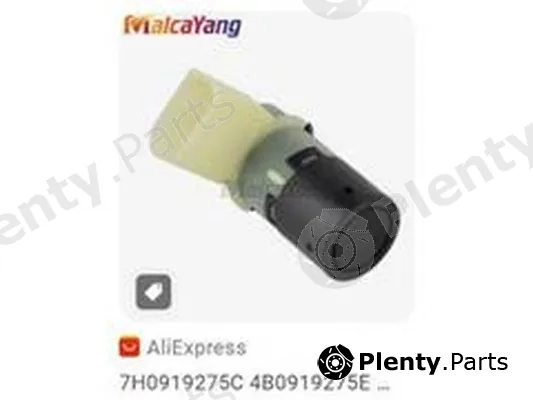 ZPY 7H0919275 — Parking Distance Control