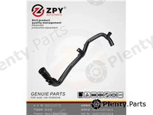 ZPY 06D121071R — Radiator Hose