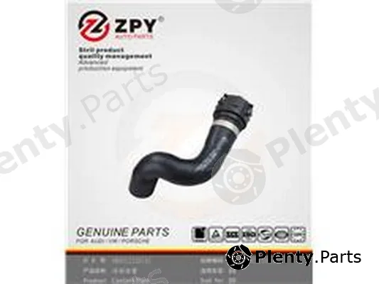 ZPY 8K0121051C — Radiator Hose