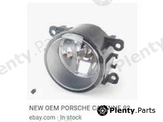 ZPY 95563116300 — Front Fog Light