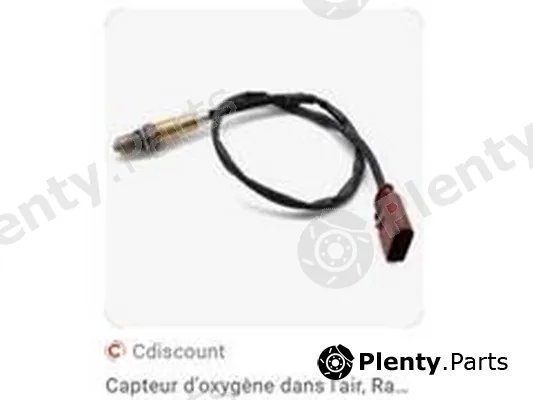 ZPY 06A906265N — Lambda Sensor