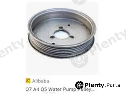 ZPY 059121031H — Water Pump, engine cooling