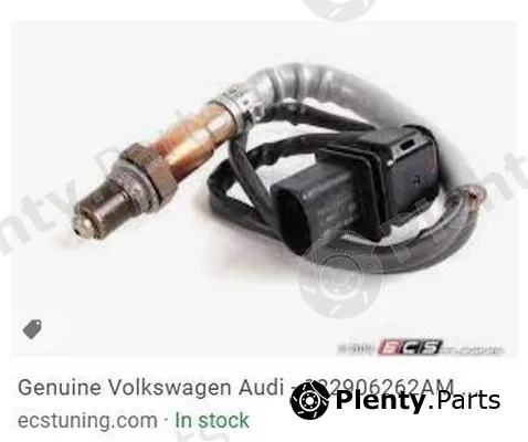 ZPY 022906262AM — Lambda Sensor
