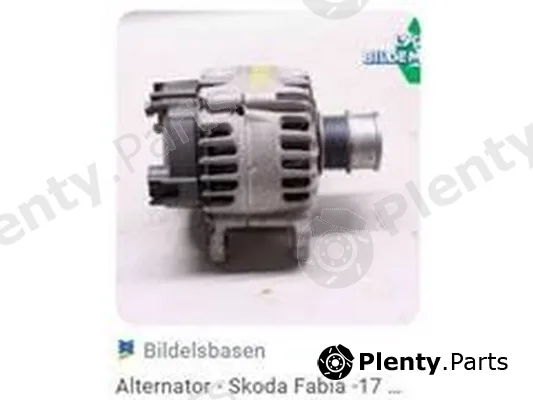 ZPY 04E903015X — Alternator