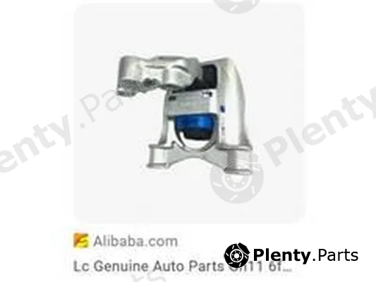 ZPY GN116F012BG — Mounting, engine