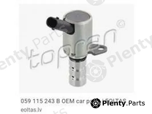 ZPY 059115243B — Control Valve, camshaft adjustment