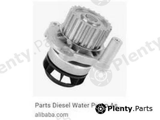 ZPY 06A121011Q — Water Pump, engine cooling