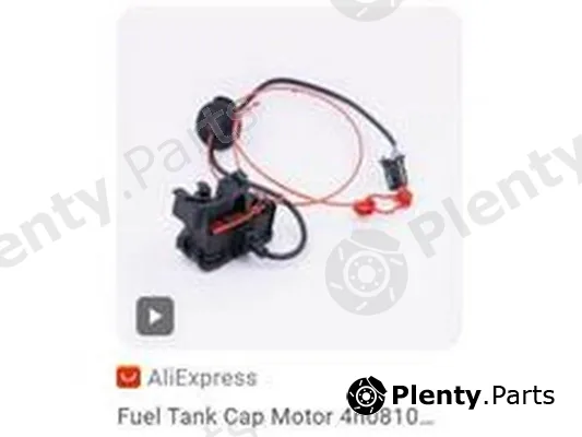 ZPY 4H0810773C — Actuator, central locking system