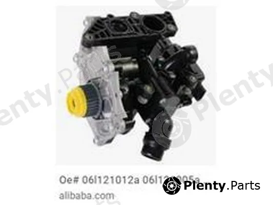 ZPY 06L121012A — Water Pump, engine cooling