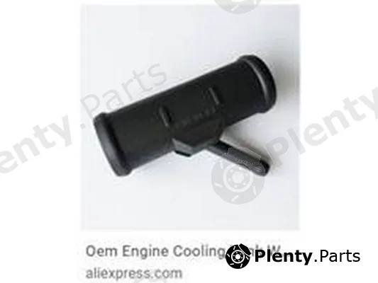 ZPY 1C0121438A — Coolant Flange
