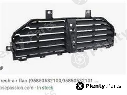 ZPY 95850532102 — Strainer, oil pump suction pipe
