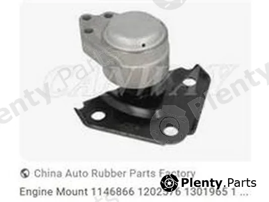 ZPY 1146866 — Mounting, engine
