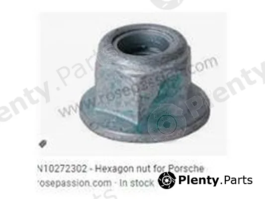 ZPY N10272302 — Screw Plug, Lambda sensor mount