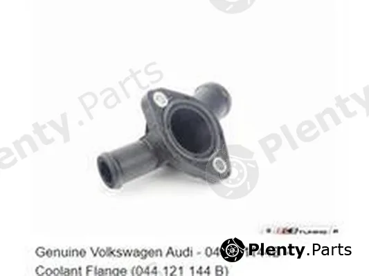 ZPY 044121144B — Coolant Flange