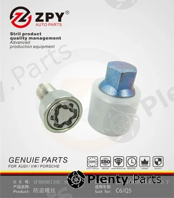 Screw Plug, Lambda sensor mount