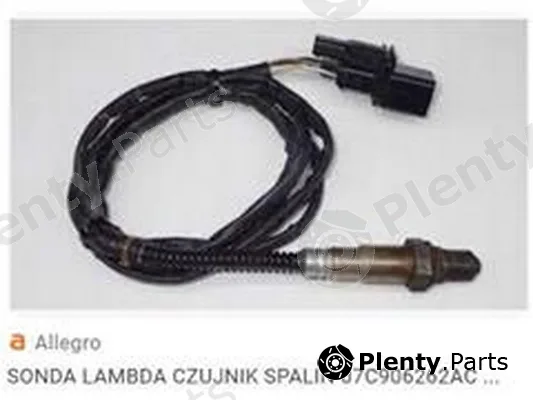 ZPY 07C906262AC — Lambda Sensor