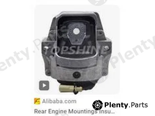 ZPY 3W0199381AR — Mounting, engine