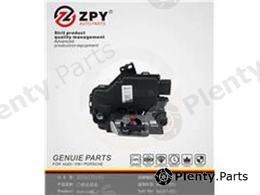 ZPY 4B2837016G — Door Lock