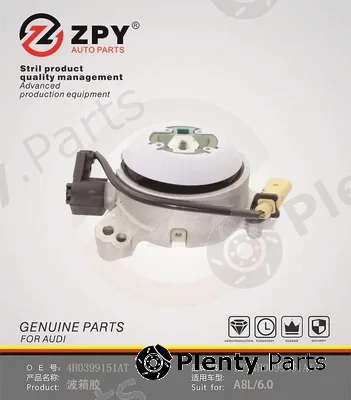 ZPY 4H0399151AT — Mounting, engine