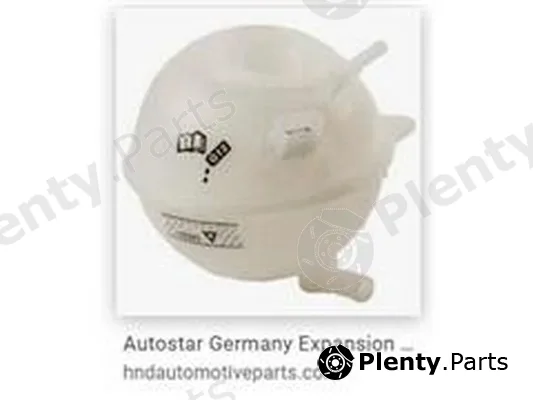 ZPY 1J0121407E — Expansion Tank, coolant