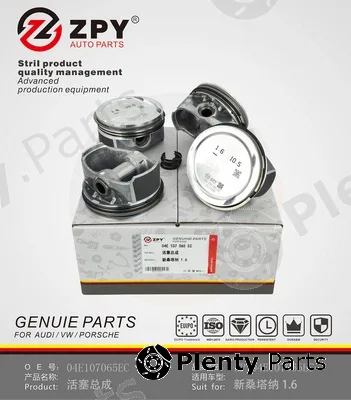 ZPY 04E107065EC — Piston