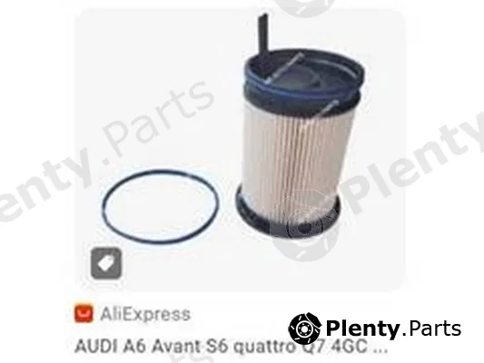 ZPY 4M0127434E — Fuel Filter