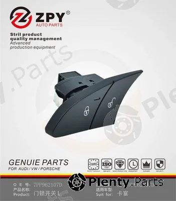 ZPY 7PP962107DIVI — Switch, door lock