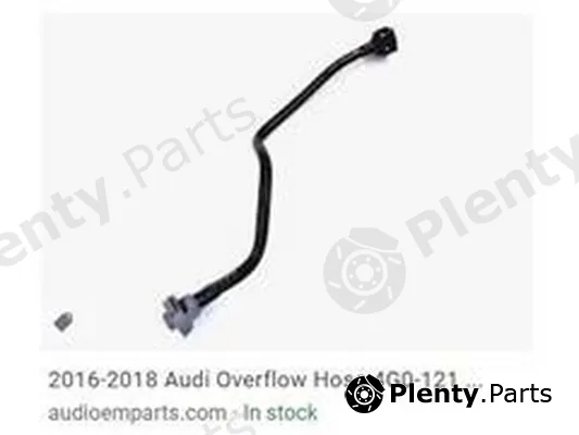 ZPY 4G0121101AT — Coolant Pipe