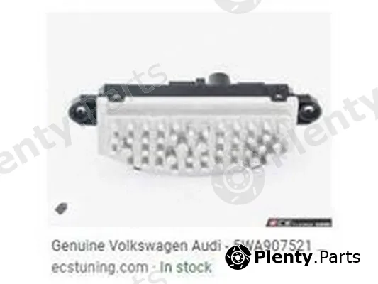 ZPY 5WA907521 — Control Unit, fuel pump
