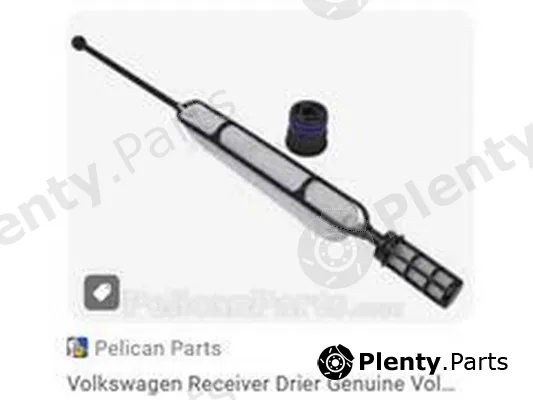ZPY 7P0898191 — Dryer, air conditioning