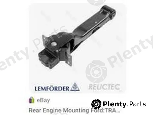 ZPY 4519492 — Mounting, engine