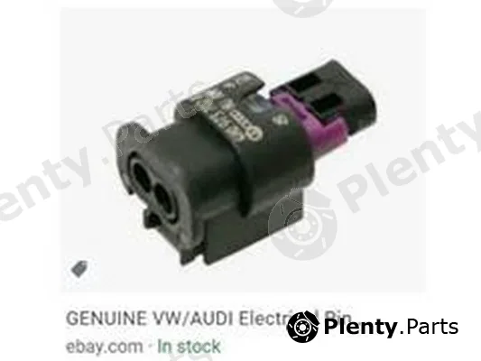 ZPY 4H0973702A — Central Magnet, camshaft adjustment