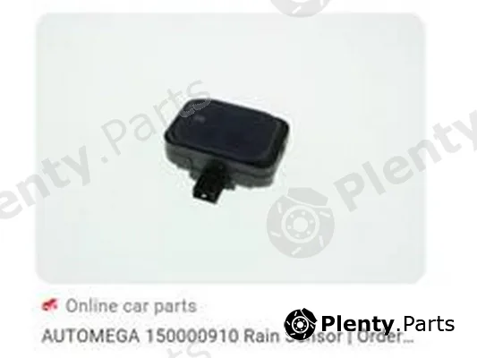 ZPY 1K0955559AF — Rain Sensor