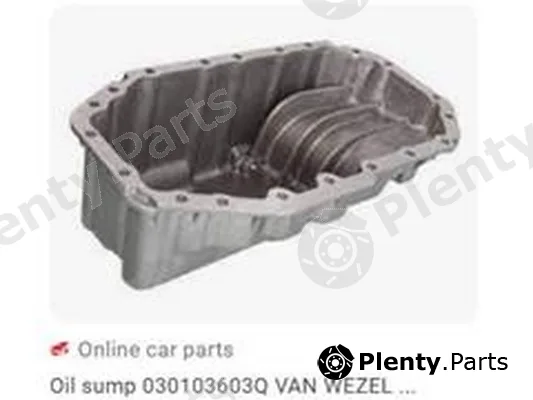 ZPY 030103603Q — Oil Sump
