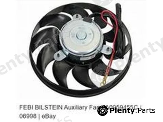 ZPY 4A0959455C — Fan, engine cooling