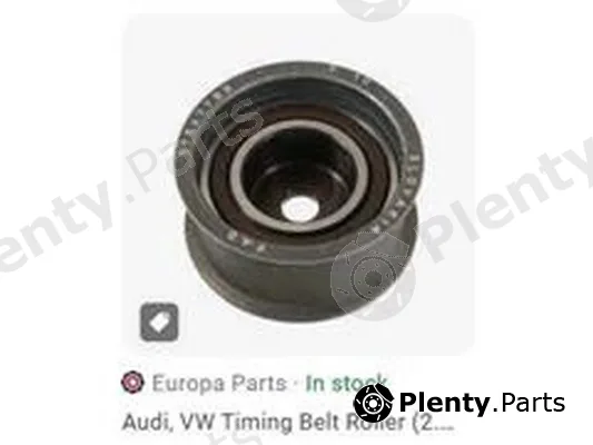 ZPY 078109244G — Water Pump, engine cooling