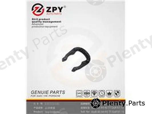 ZPY 032121142 — Retaining Spring, coolant flange sealing plug