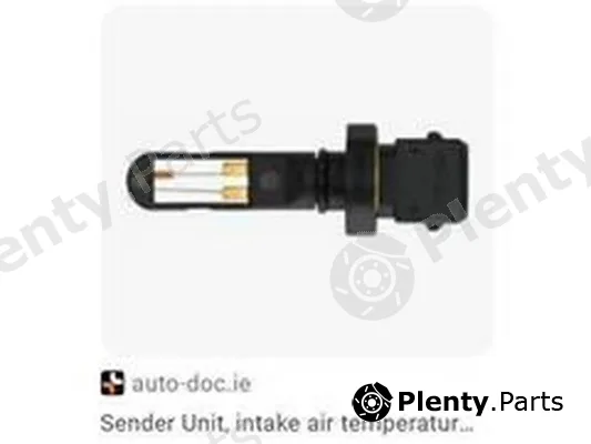 ZPY 058905379 — Sensor, intake air temperature
