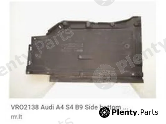 ZPY 8WD825207 — Engine Cover