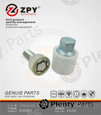 ZPY 4F0698139C803C — Screw Plug, Lambda sensor mount