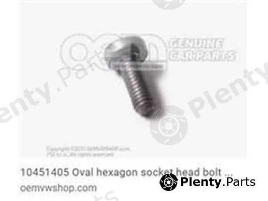 ZPY N10451405 — Screw Plug, Lambda sensor mount