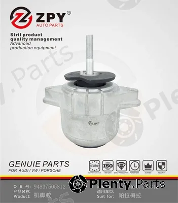 ZPY 94837505812 — Mounting, engine