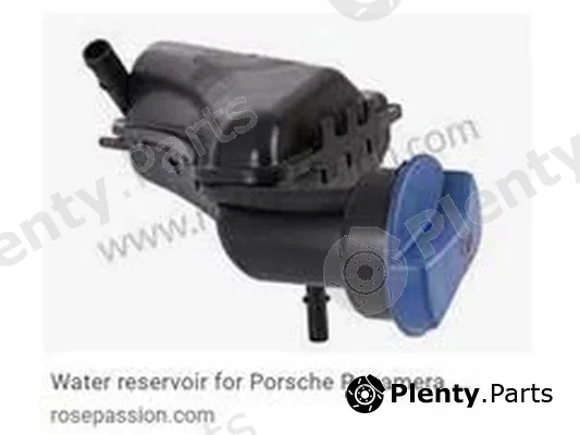 ZPY 97010615103 — Water Tank, radiator