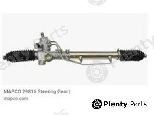 ZPY 6K1422062AX — Steering Gear