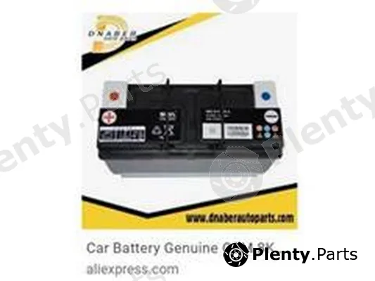 ZPY 8KD915105A — Starter Battery