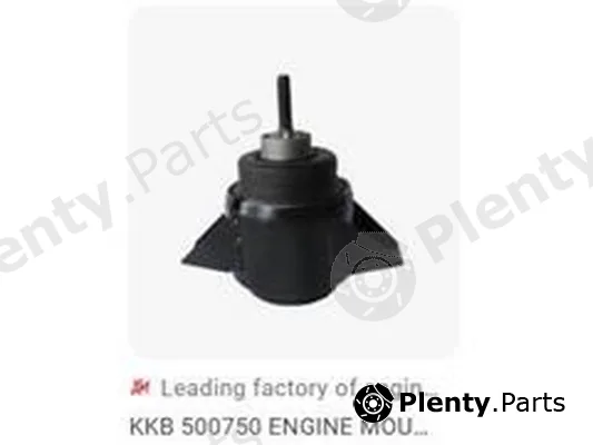 ZPY KKB102480 — Mounting, engine