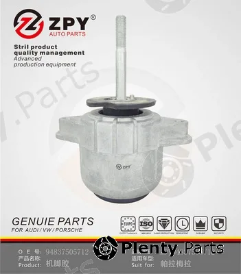 ZPY 94837505712 — Mounting, engine