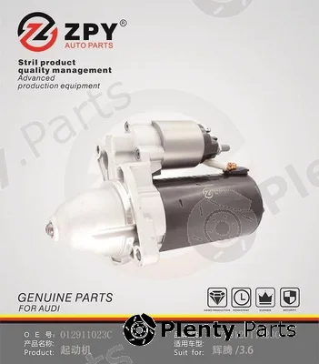 ZPY 012911023C — Starter