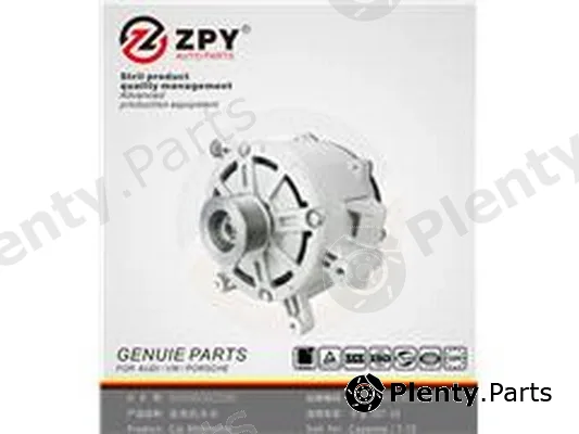 ZPY 94860302500 — Alternator
